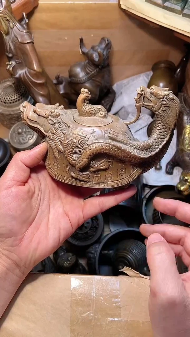 【闪购商品】17盛世铜器至尊客户