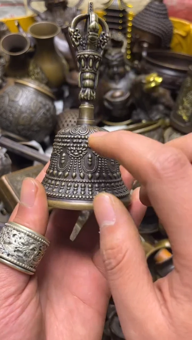 精美铜器，点击下单