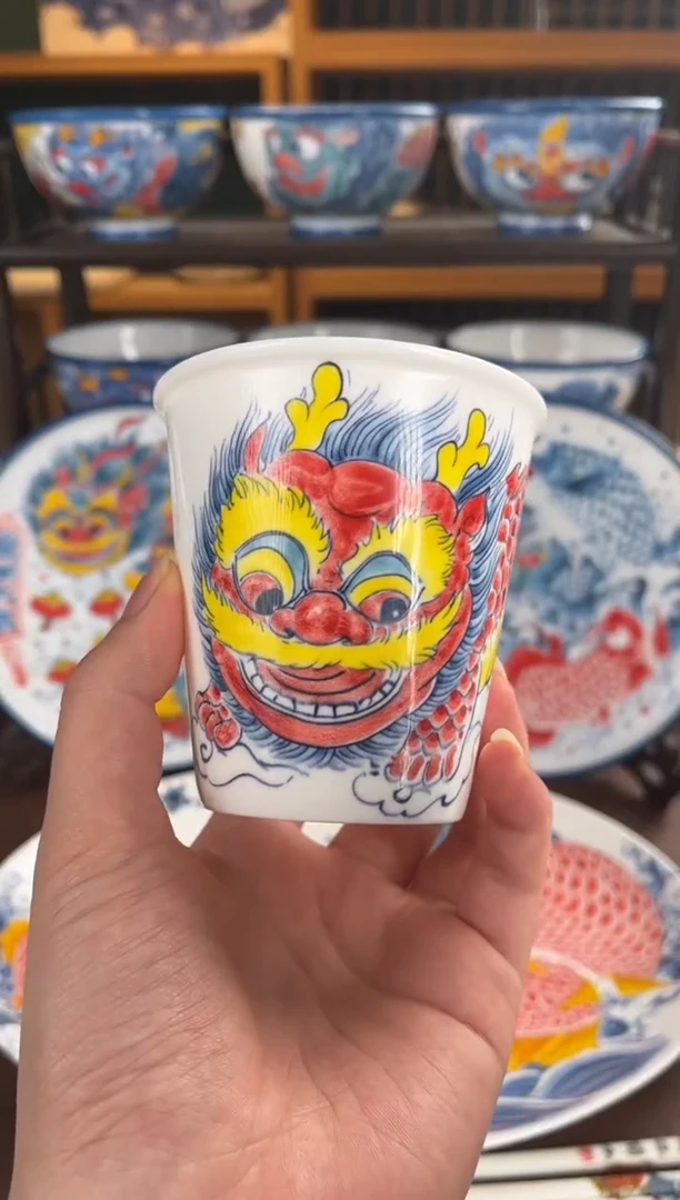拙明院（福利价格）可乐杯