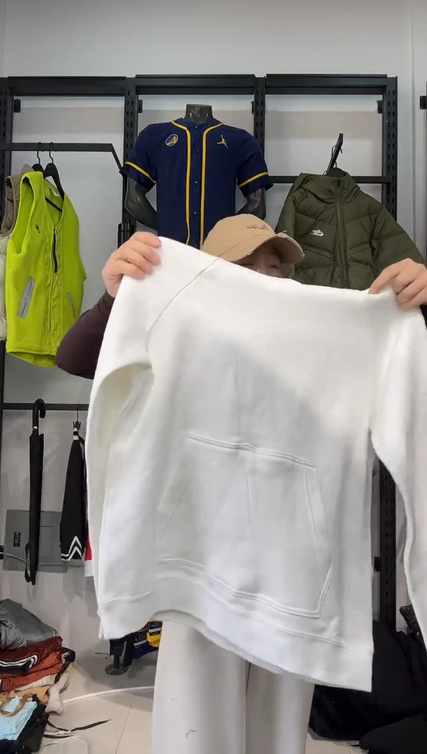 3705闪购编码 Nike/Jordan运动卫衣裤以直播间过款为准 尺码  l