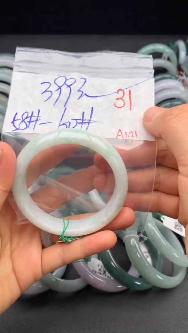 【闪购商品】定制翡翠未镶嵌毛货需精细抛光+多样性发货拍一发一