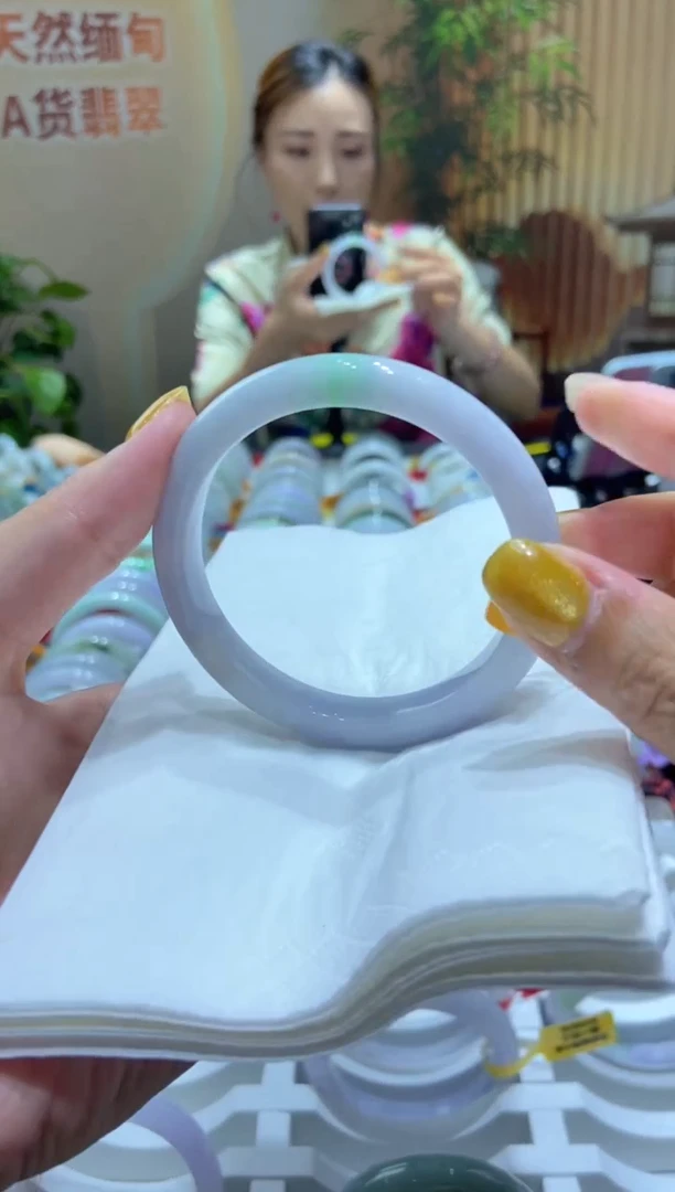 翡翠手镯未镶嵌000013148