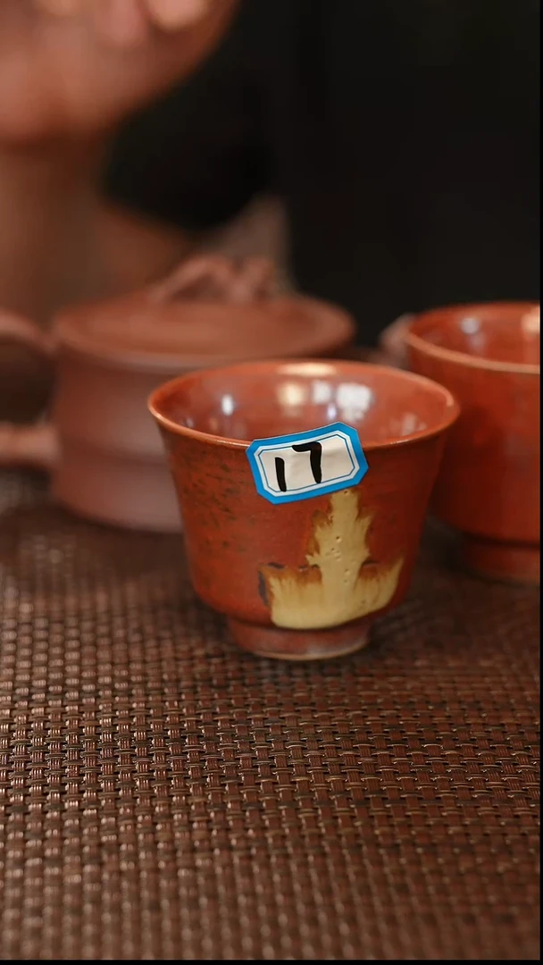 茶壶紫砂原矿手工制作17号