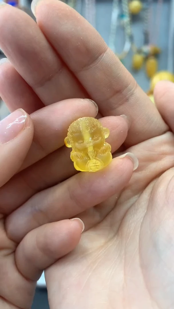 【闪购商品】琥珀珠宝奇石未镶嵌813