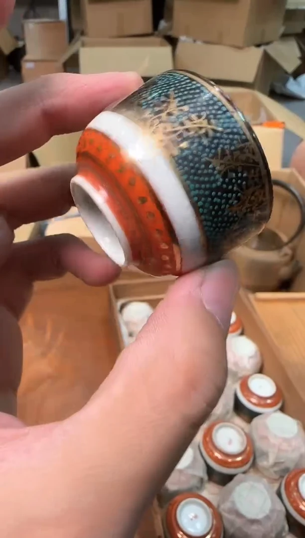 摆件13Y古美術空间美学A61