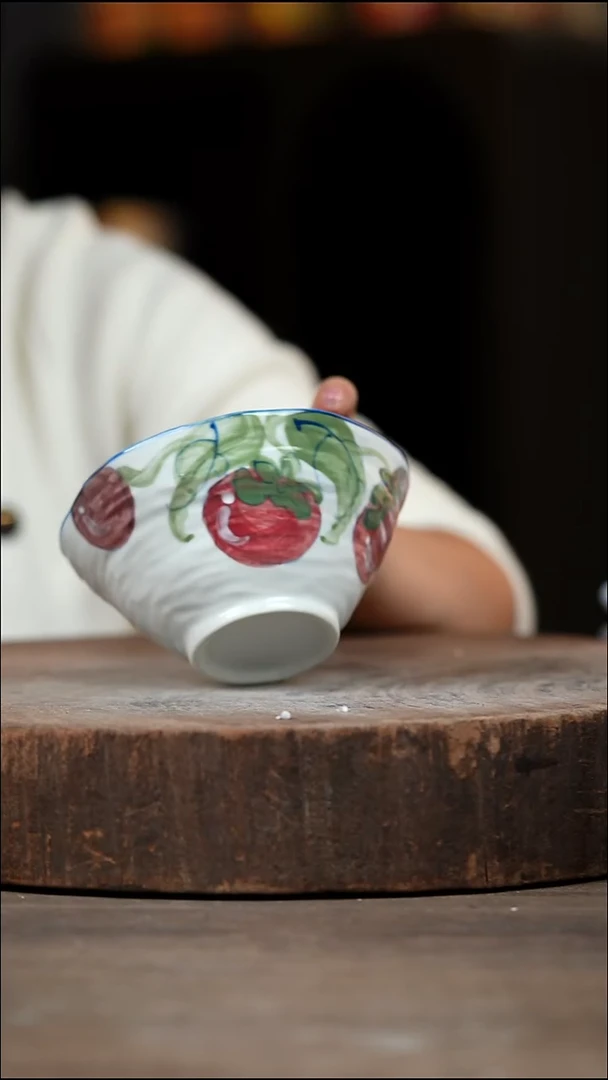 瓷片景德镇高温釉下彩（食品级）