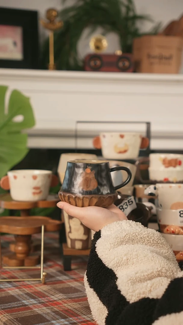 【闪购商品】杯 川谷原创3.9场次直播正品