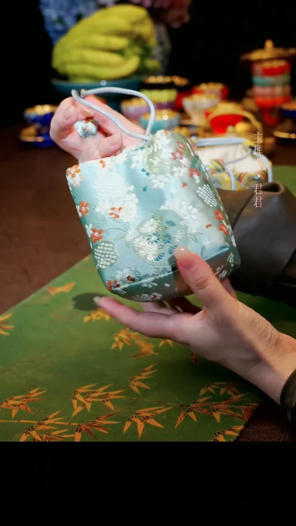 【宜景窑系列】袋子