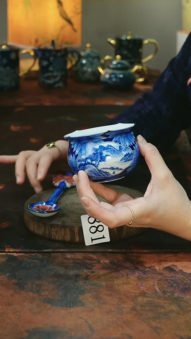 茶碗...........微瑕881