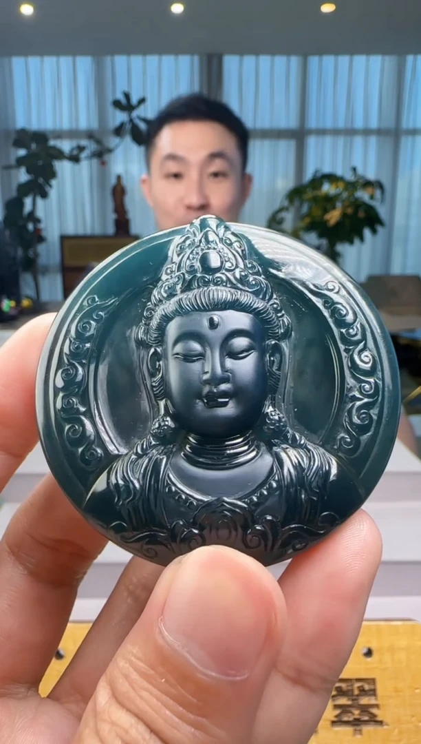 颈饰未镶嵌翡翠XM@@WS50914087