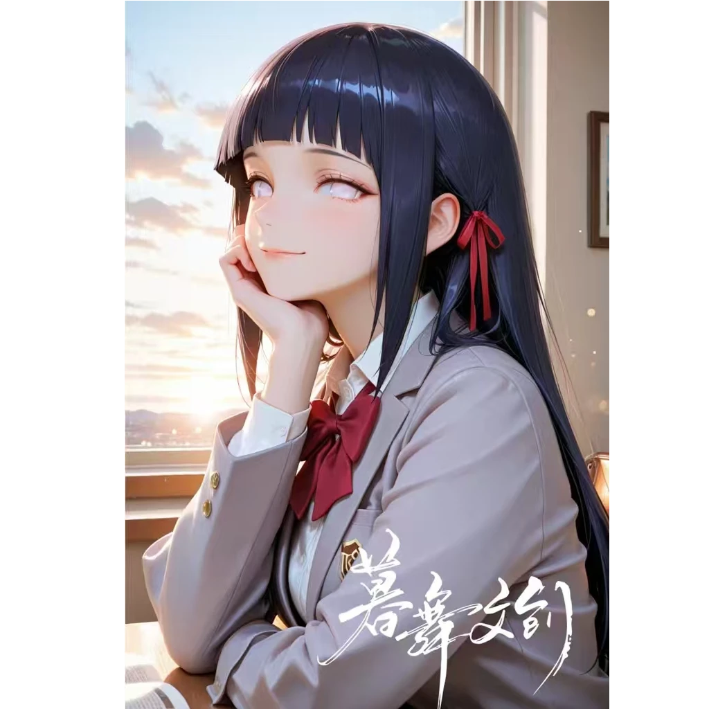 【大强取】火影忍者亚克力色纸-幕舞文创第一弹(盲盒代拆)