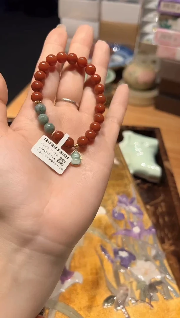 手串未镶嵌南红玛瑙 618啊啊啊啊啊啊啊