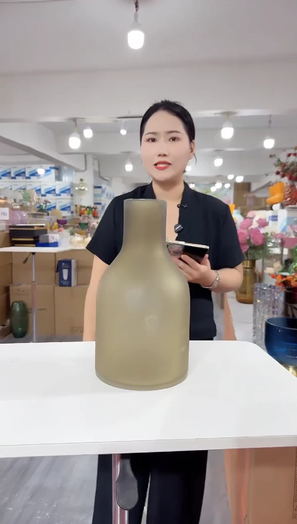 静姐花瓶花器晚X-12