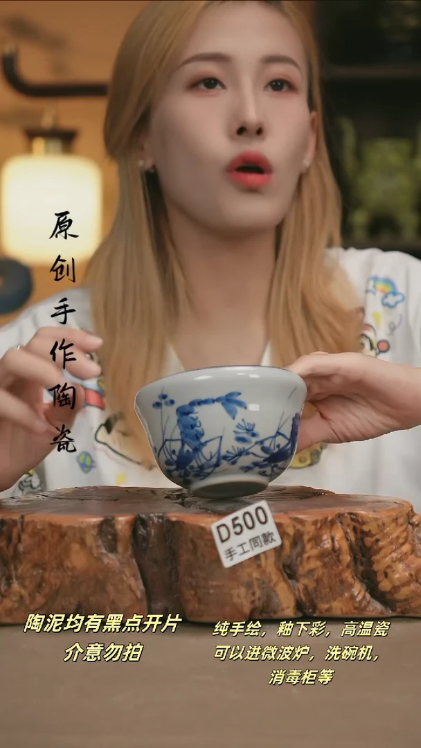 其他D500新十二器陶瓷