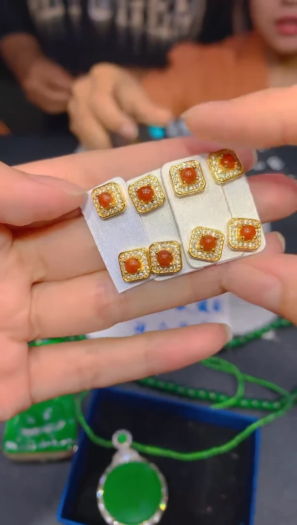 【闪购商品】定制翡翠未镶嵌257多样性发货（发其一）