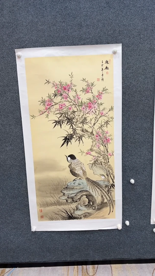 国画12.7-臻选-福利国画-70