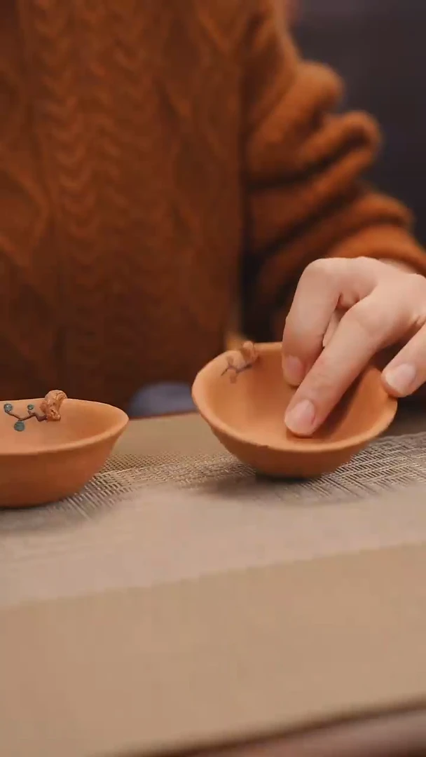 原矿老段泥把杯主人杯3