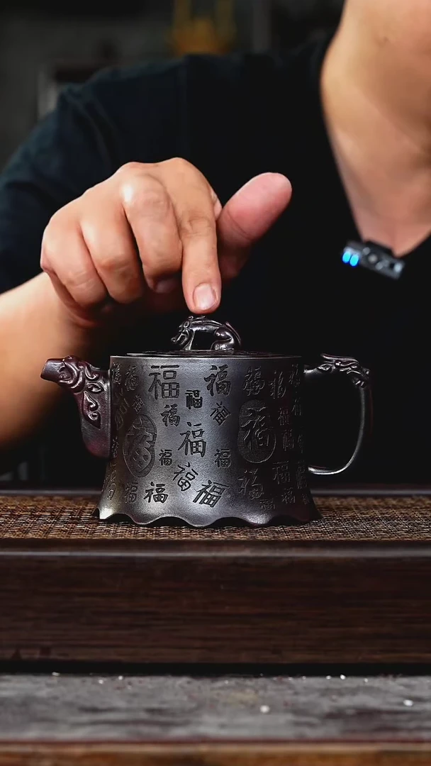 茶壶紫砂丁蜀镇紫砂壶