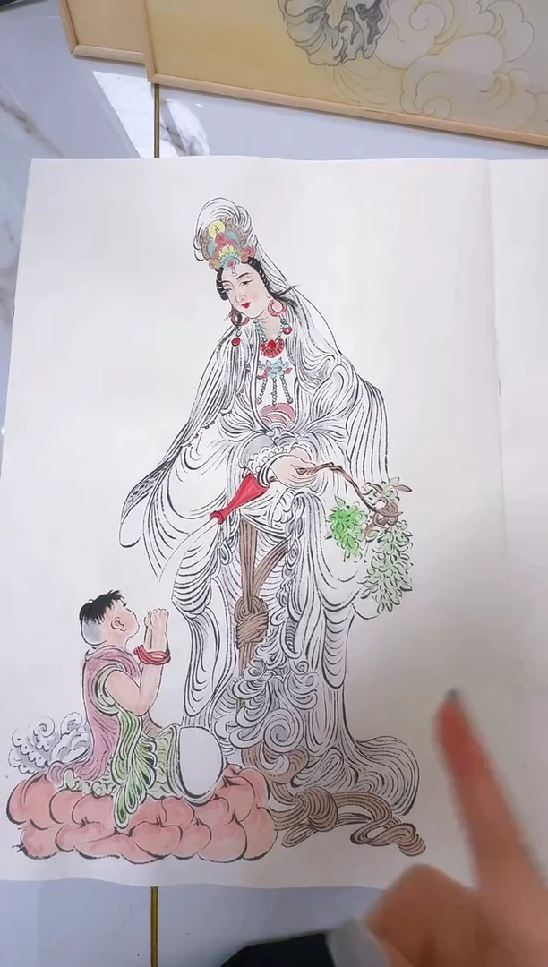 国画册页 册页 册页