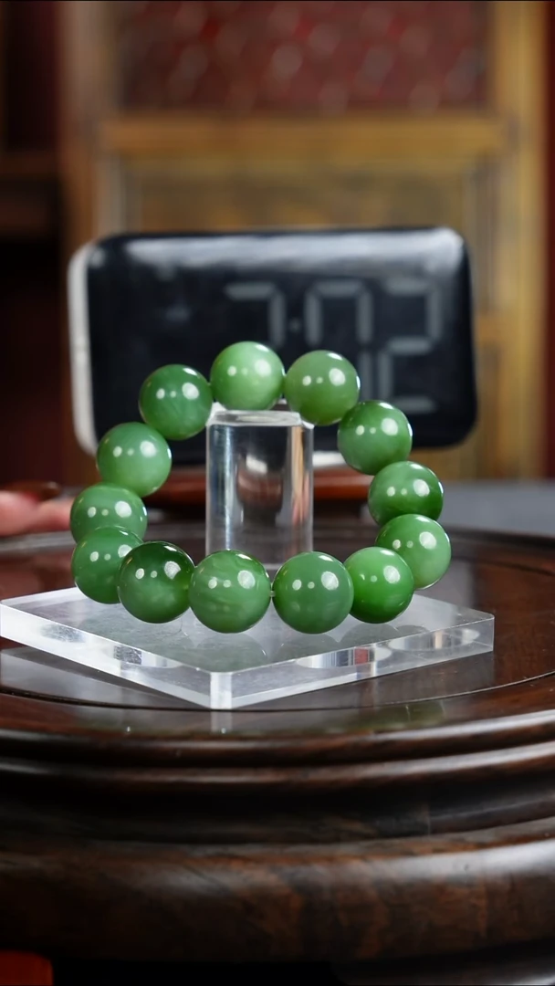 未镶嵌和田玉挂件好**临1