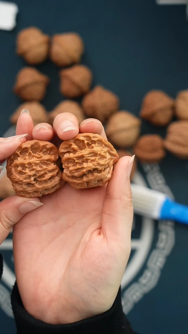 吊坠文玩核桃也****0苹果园