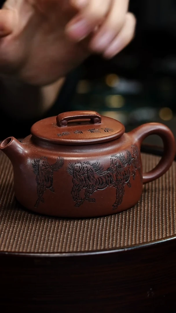 茶壶紫砂宜兴紫砂壶紫砂壶101