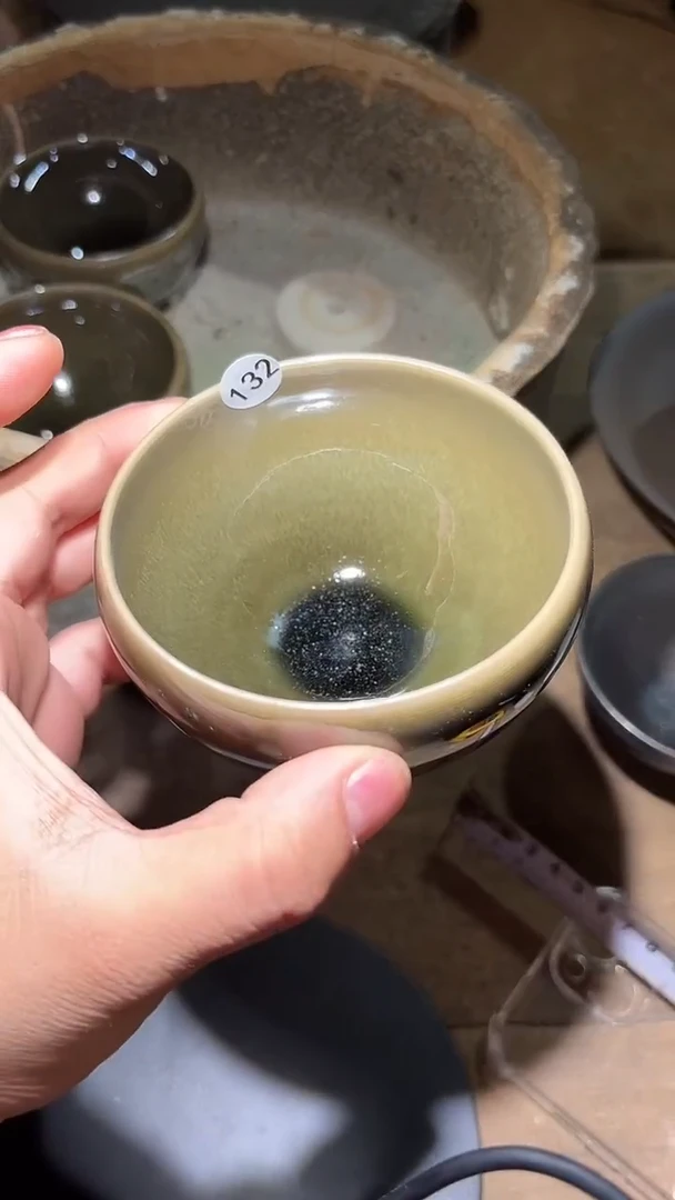 茶盏132建窑建盏福利