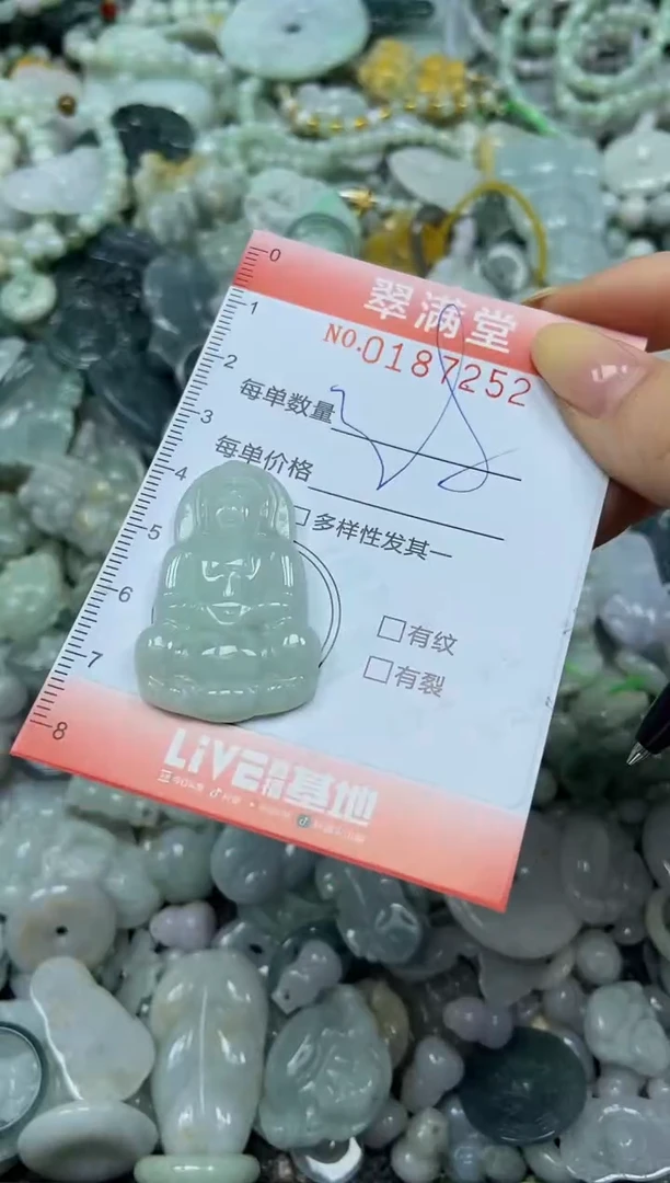 颈饰未镶嵌翡翠闪购0187252