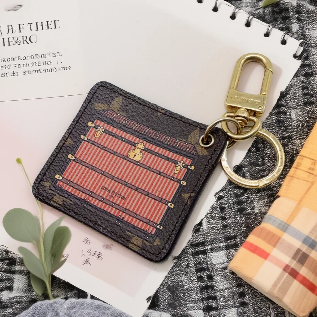 95新 LouisVuitton/路易威登  钥匙扣  1824 7290