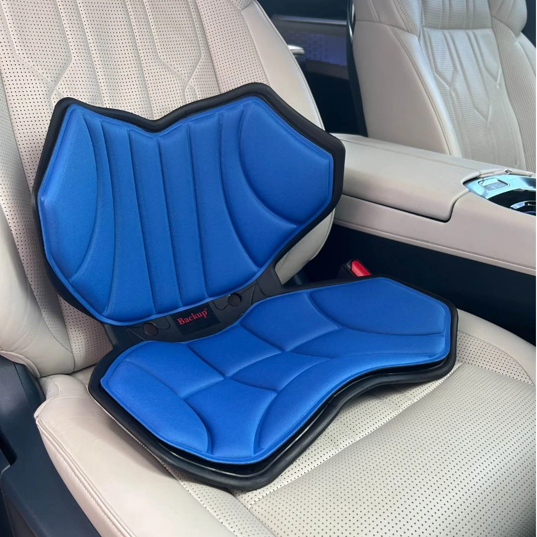 日本拆卸美臀矫正坐姿护腰脊椎坐垫孕妇办公室久坐神器透气屁股垫