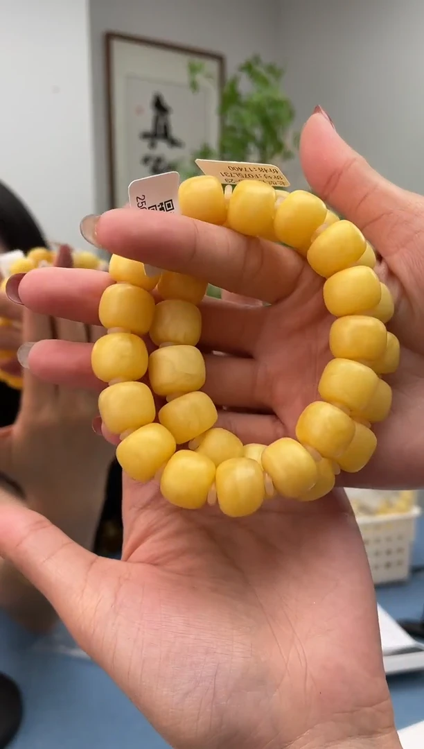 未镶嵌蜜蜡珠宝奇石028，假一罚十多样性发其一