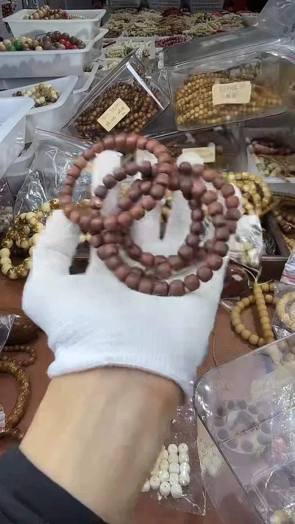 手串/手链小叶紫檀小叶紫檀无相佛金标单圈