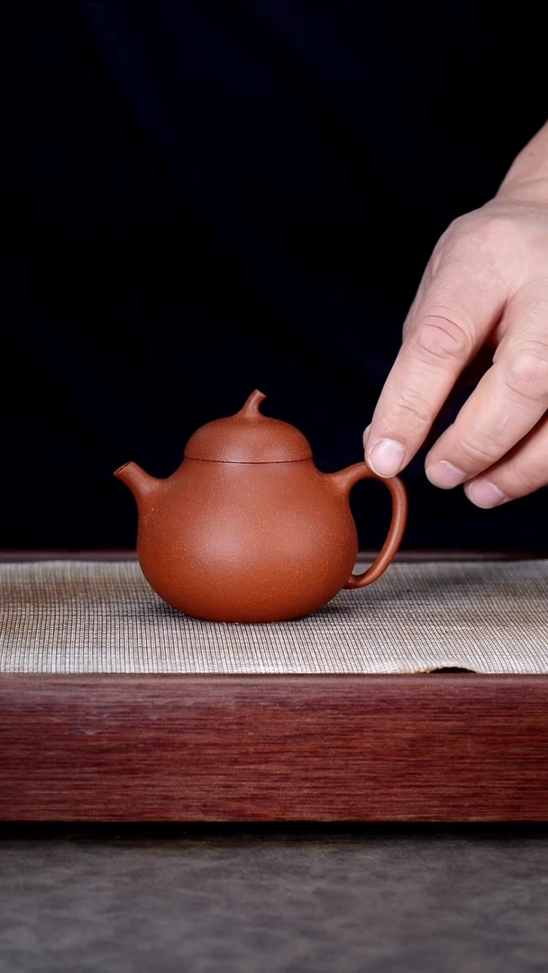 茶壶紫砂宜兴紫砂茶壶@@CH05044