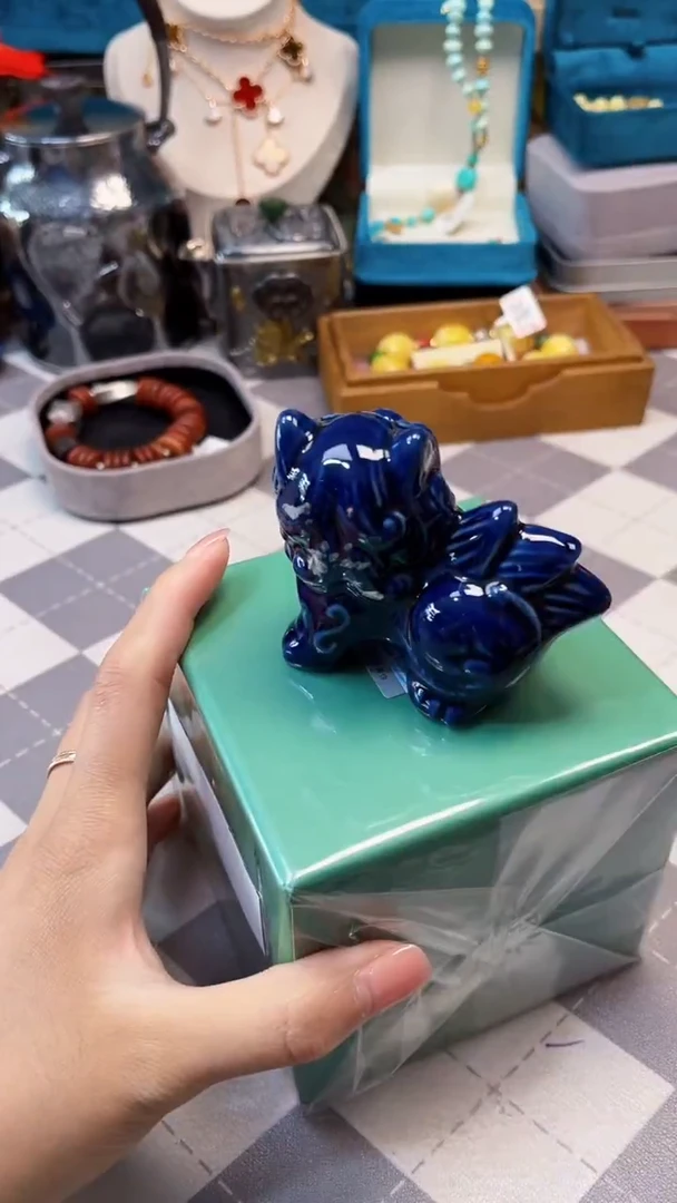 瓷片陶茶666文玩周边多人