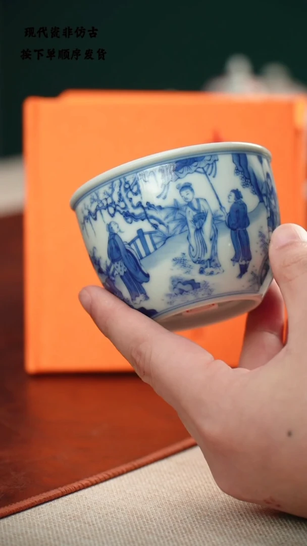 千年瓷都景德镇关注谢佳豪艺术馆