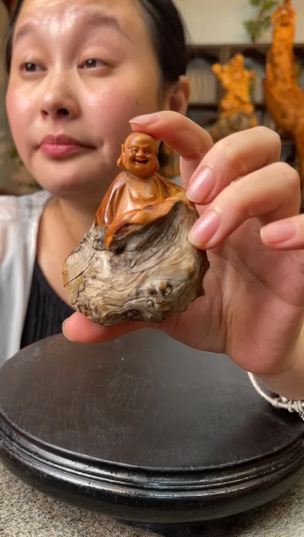 柏木（崖柏）崖柏小件