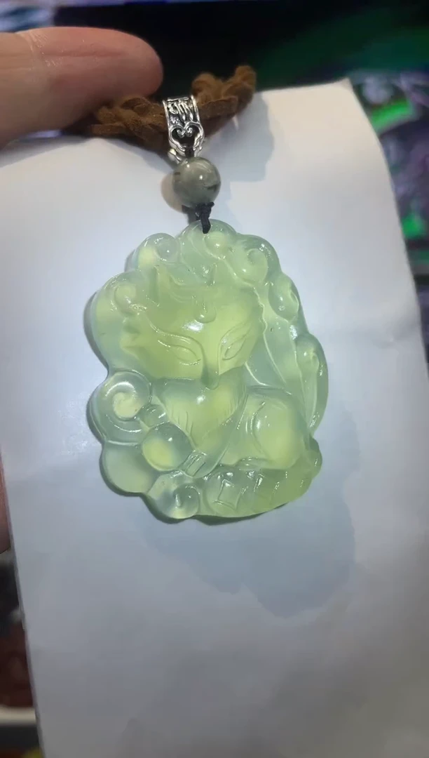【闪购商品】岫玉吊坠未镶嵌多样性发货*拍一发一