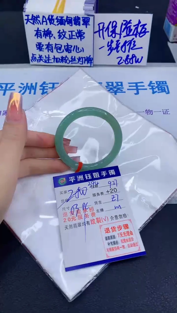 未镶嵌手镯翡翠11111