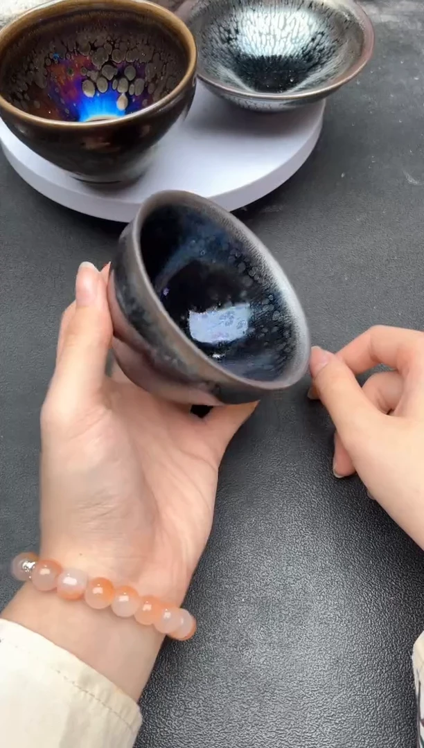 茶盏901微瑕建盏建盏