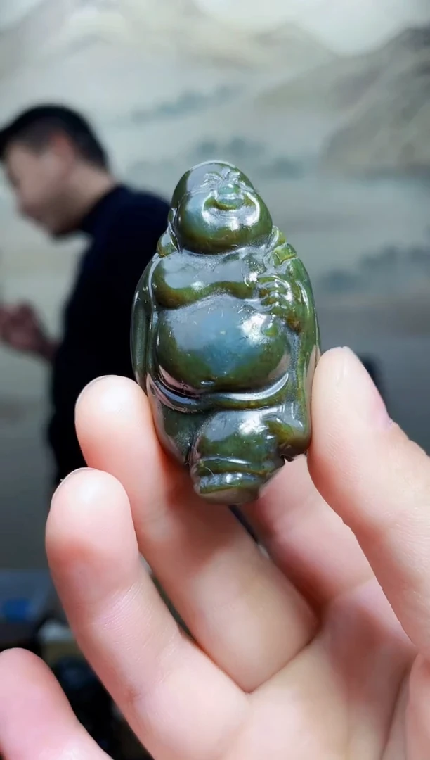 未镶嵌和田玉珠宝奇石1