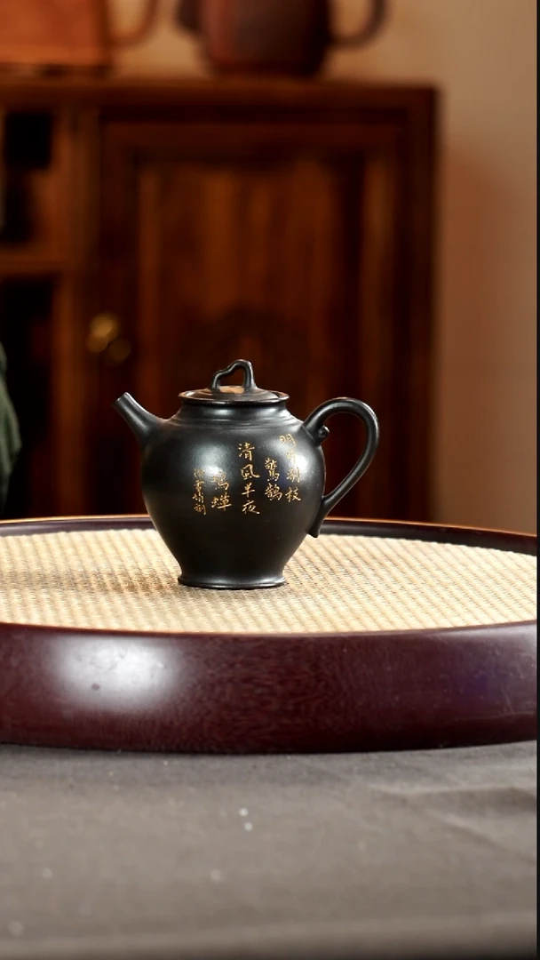 茶壶紫砂徐门雅器
