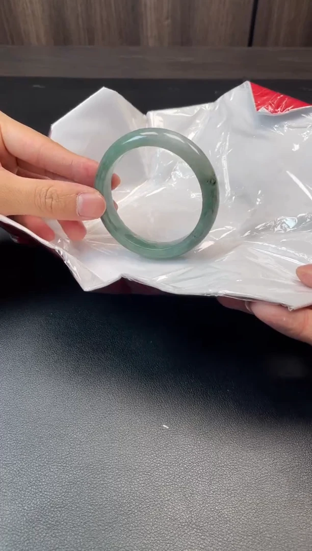 未镶嵌手镯翡翠9948