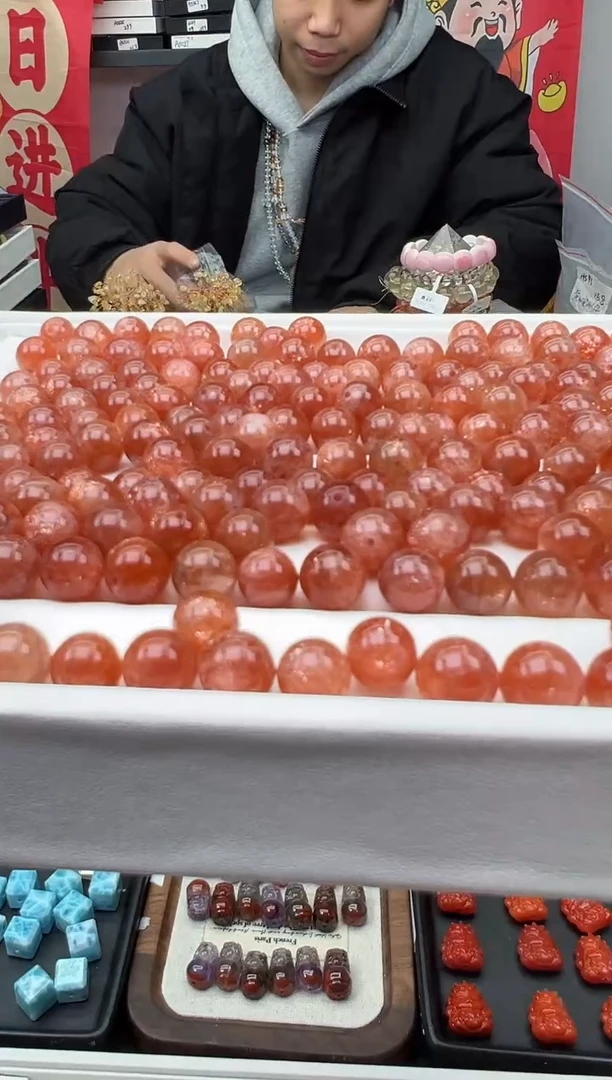 【闪购商品】日光石裸石未镶嵌14a多样性发其一/1.30/1个9M