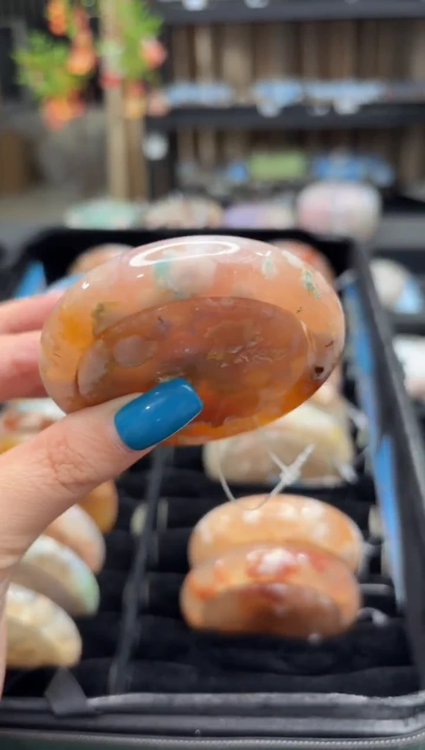 未镶嵌手镯石英质玉62(55圈赠送镯心)