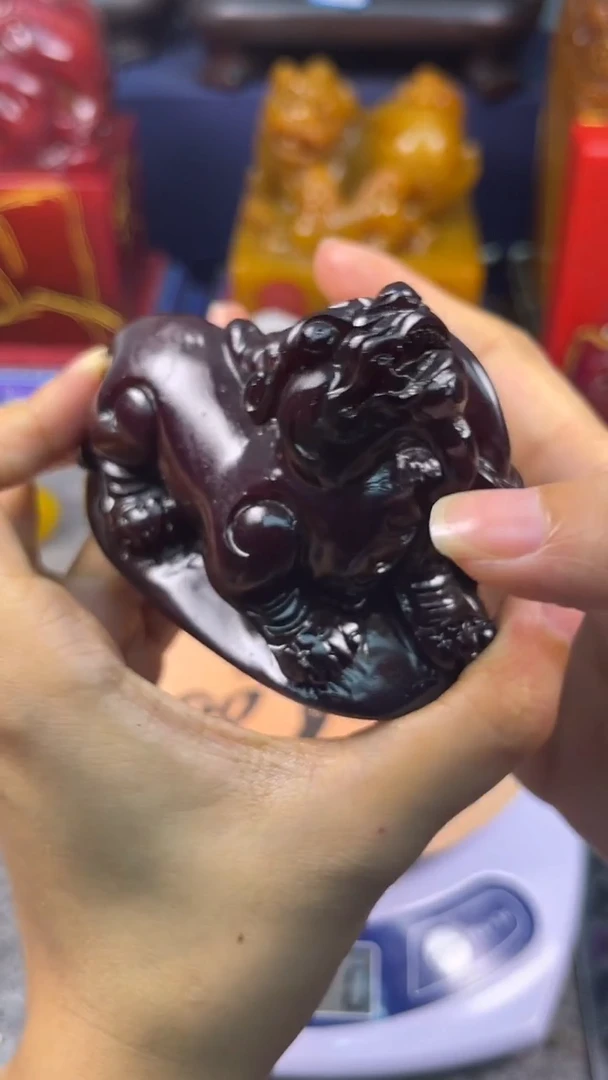 寿山石印石篆刻印章