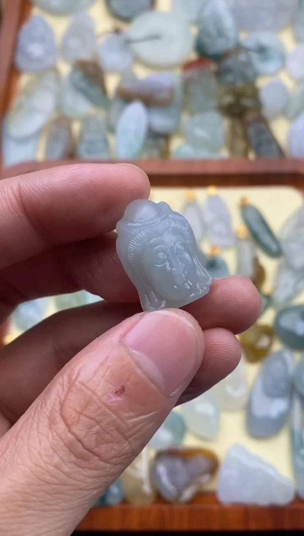 未镶嵌定制翡翠天然缅甸A货翡翠