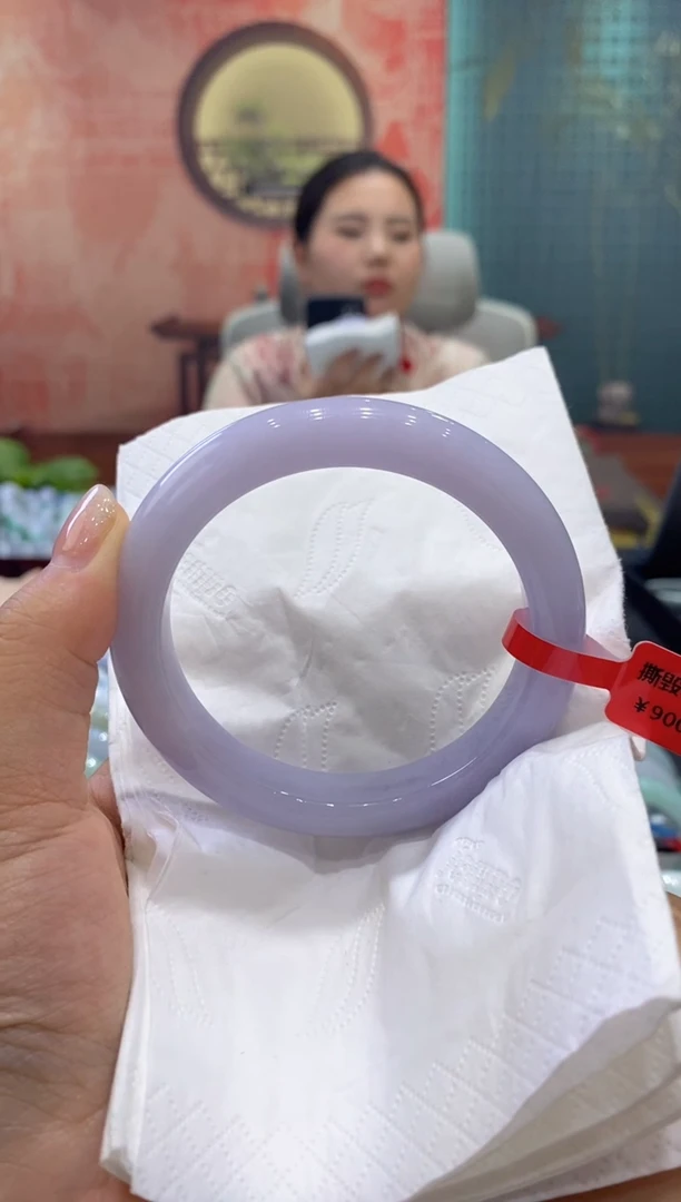 未镶嵌手镯翡翠晨*多人0019968