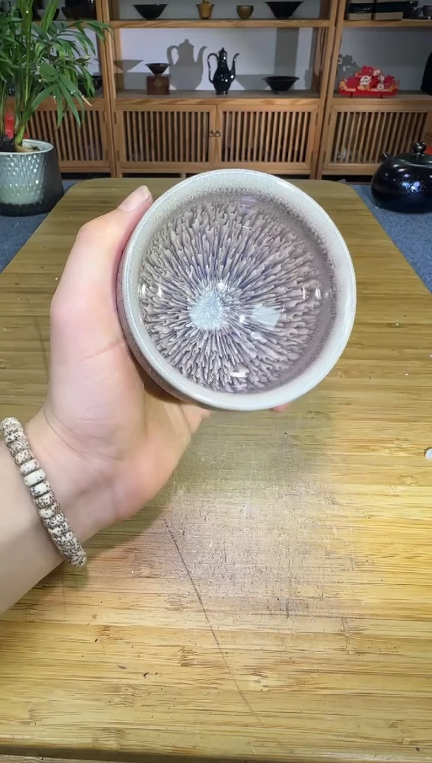 茶盏茶盏88888888兔褐金丝宝碗