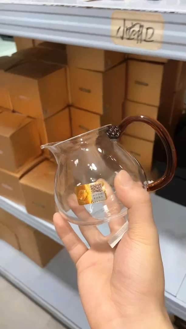禾器/浮莲茶海/琥珀