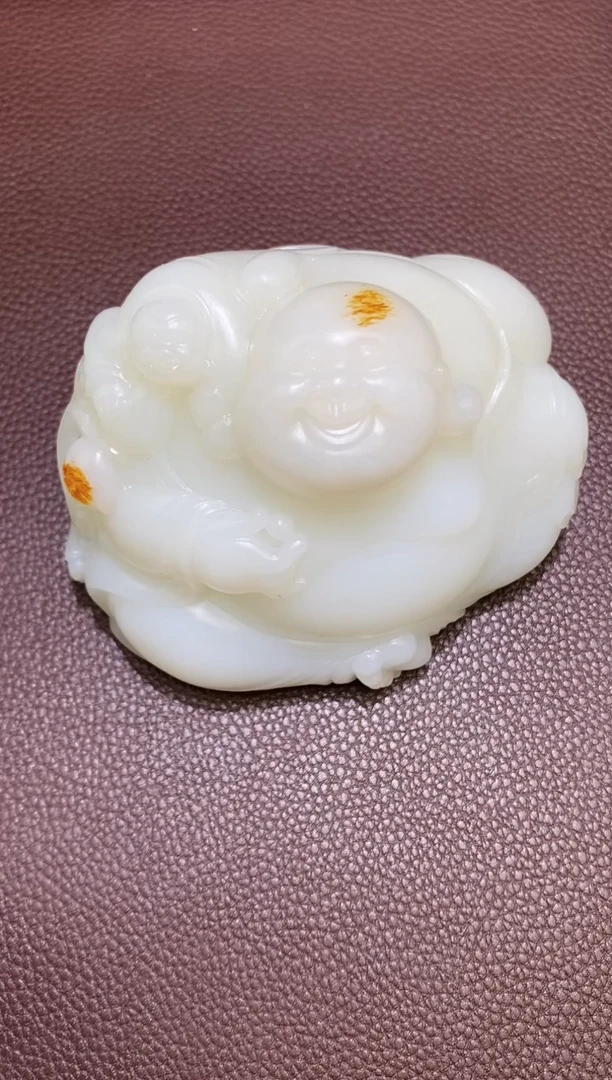 【闪购商品】和田玉1.20MB多样性拍一发一未镶嵌67